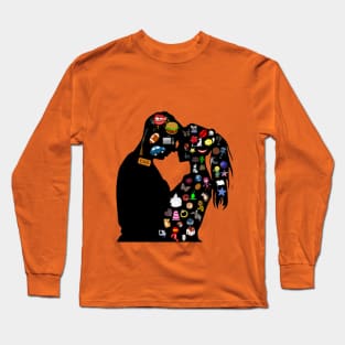 international day of laughter Long Sleeve T-Shirt